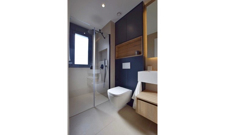 Nowe budownictwo - Willa -
Murcia - Condado de Alhama