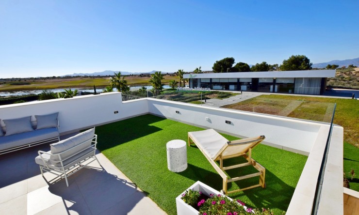 Nowe budownictwo - Willa -
Murcia - Condado de Alhama