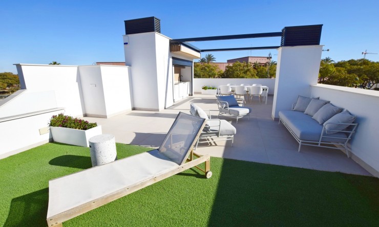 Nowe budownictwo - Willa -
Murcia - Condado de Alhama