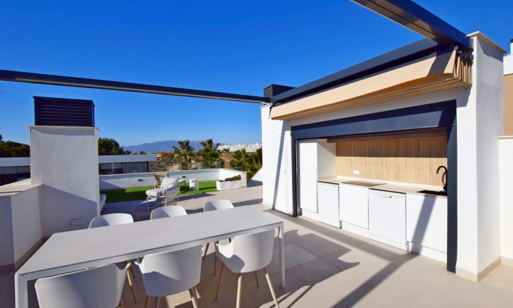 Nowe budownictwo - Willa -
Murcia - Condado de Alhama