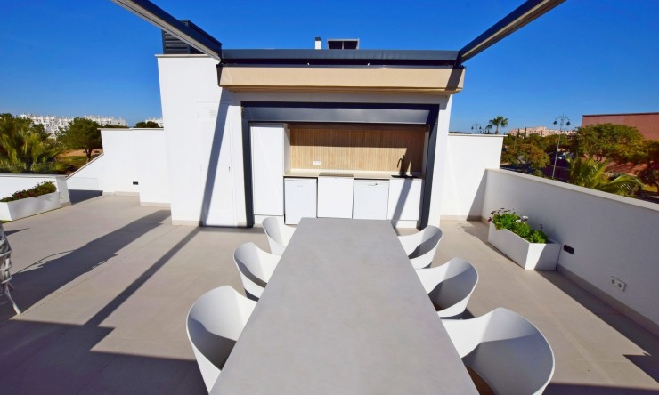 Nowe budownictwo - Willa -
Murcia - Condado de Alhama