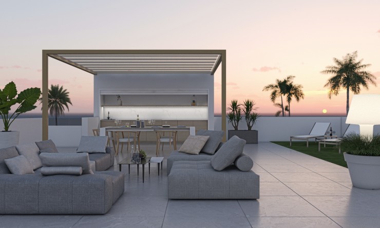 Nowe budownictwo - Willa -
Murcia - Condado de Alhama