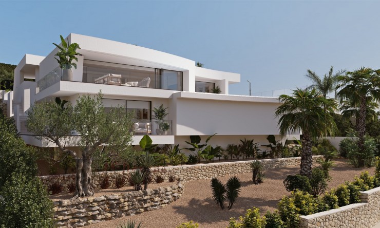Nueva construcción  - Villa -
Cumbre del Sol