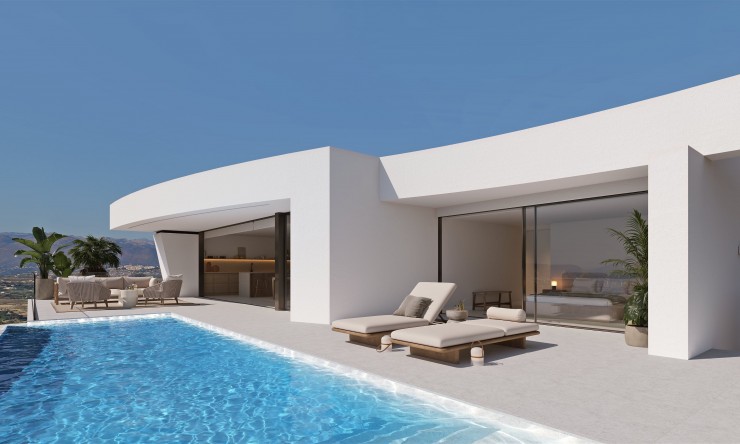 Nueva construcción  - Villa -
Cumbre del Sol