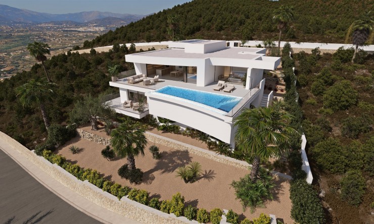 Nueva construcción  - Villa -
Cumbre del Sol