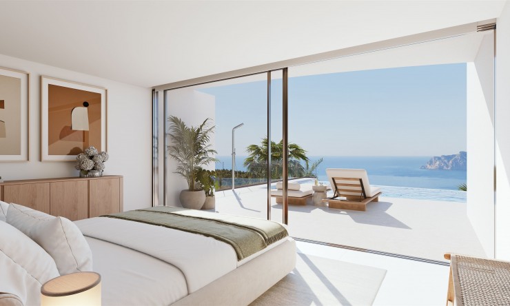 Nueva construcción  - Villa -
Cumbre del Sol