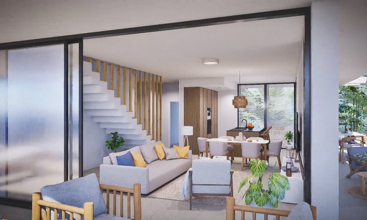 New Build - Apartment -
Murcia - Islas Menores