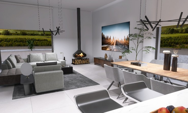 Nowe budownictwo - Willa -
 - Pinoso