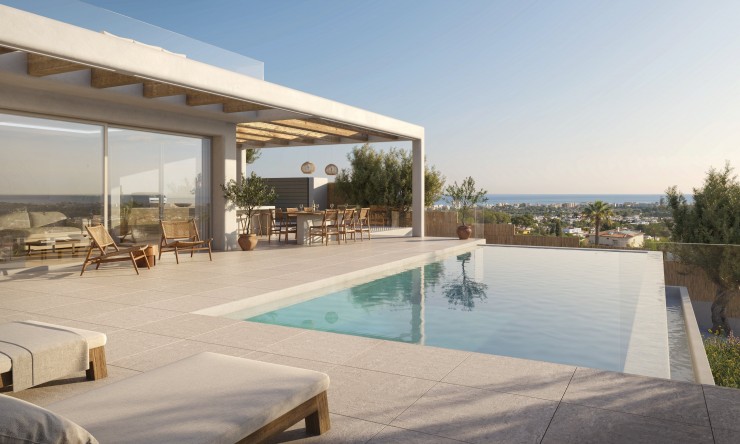 Nieuwbouw Woningen - Villa -
Jávea