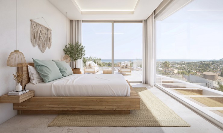 Nieuwbouw Woningen - Villa -
Jávea