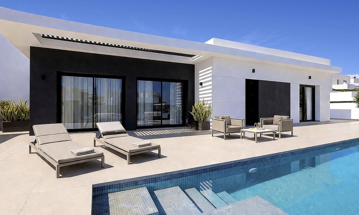 New Build - Villa -
Ciudad Quesada