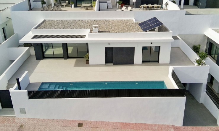 New Build - Villa -
Ciudad Quesada