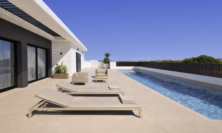 New Build - Villa -
Ciudad Quesada