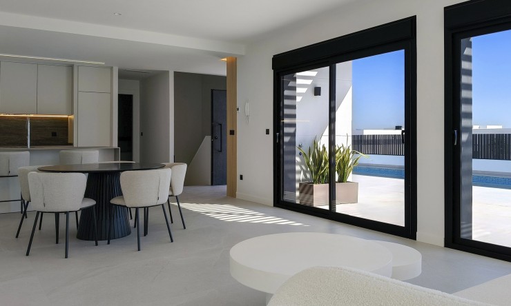 New Build - Villa -
Ciudad Quesada
