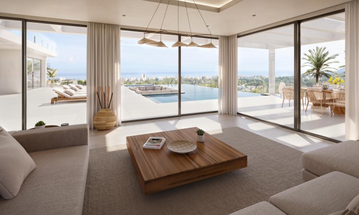 Nueva construcción  - Villa -
Jávea