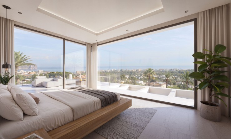 Nueva construcción  - Villa -
Jávea