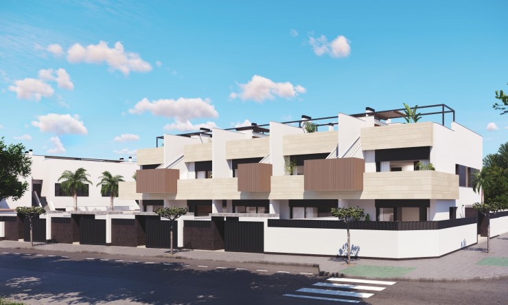 Nieuwbouw Woningen - Bungalow -
Pilar de la Horadada