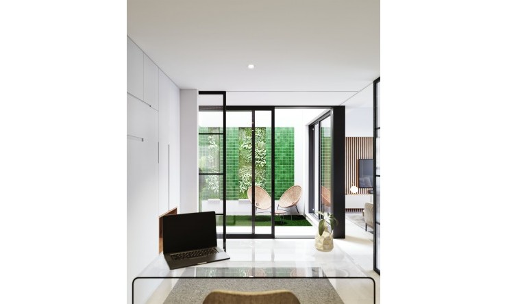 Nieuwbouw Woningen - Bungalow -
Pilar de la Horadada