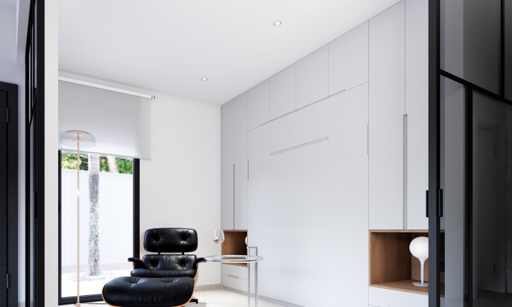 Nieuwbouw Woningen - Bungalow -
Pilar de la Horadada