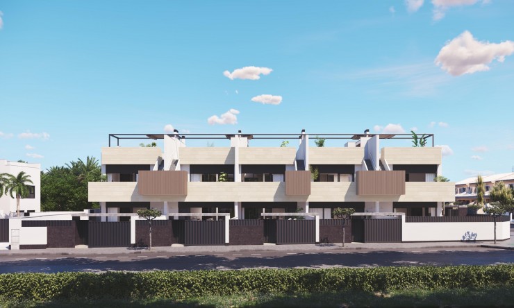Nieuwbouw Woningen -  -
Pilar de la Horadada