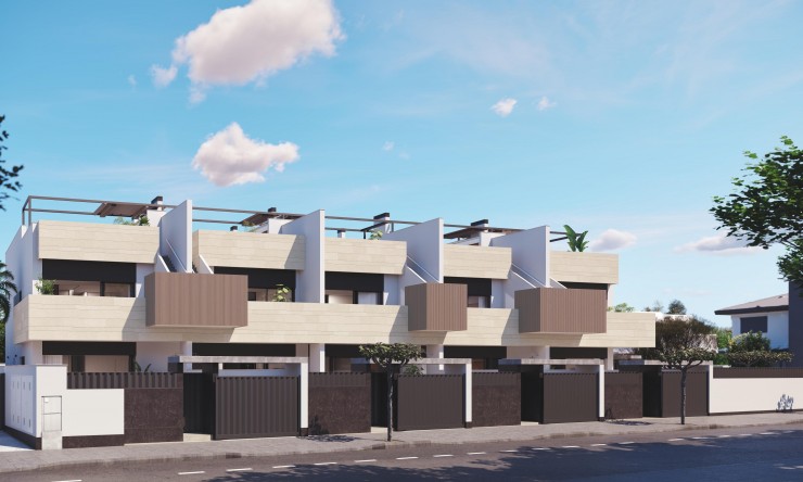 Nieuwbouw Woningen -  -
Pilar de la Horadada