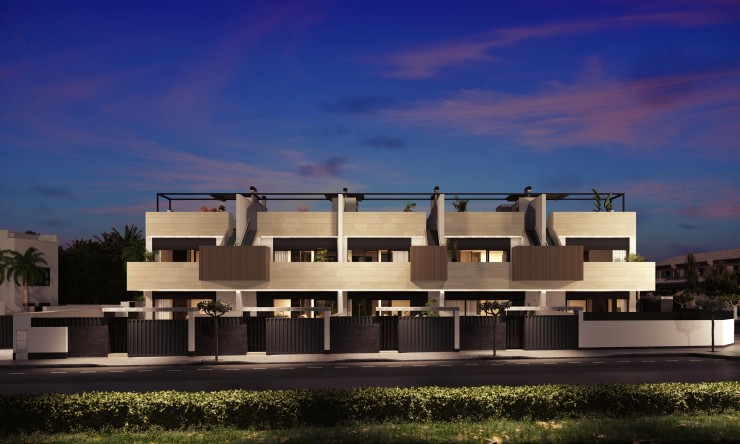 Nieuwbouw Woningen -  -
Pilar de la Horadada