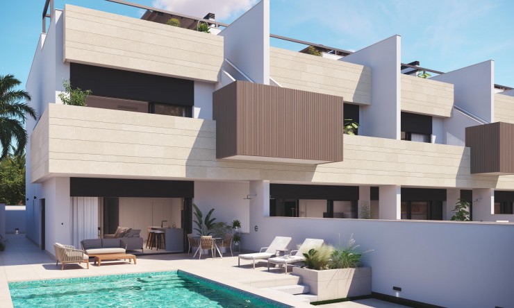 Nieuwbouw Woningen -  -
Pilar de la Horadada