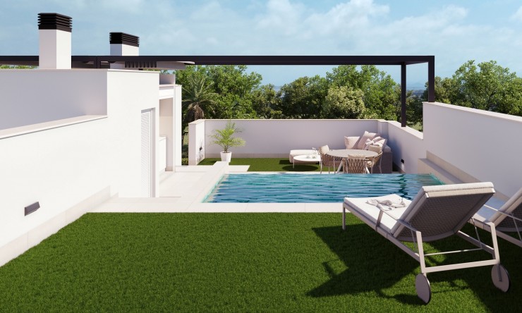 Nieuwbouw Woningen -  -
Pilar de la Horadada