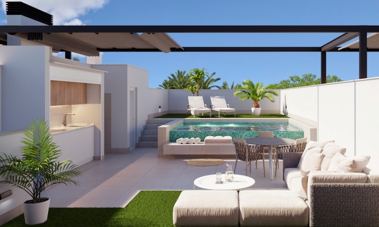 Nieuwbouw Woningen -  -
Pilar de la Horadada