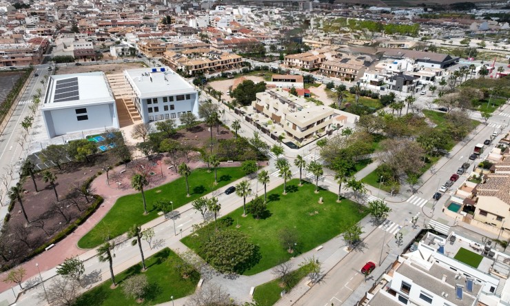Nieuwbouw Woningen -  -
Pilar de la Horadada