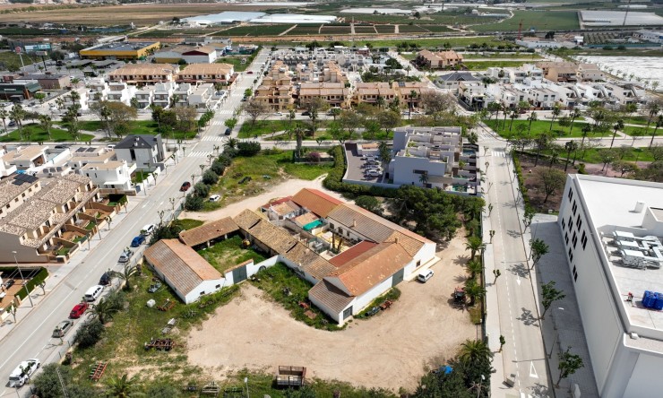 Nieuwbouw Woningen -  -
Pilar de la Horadada