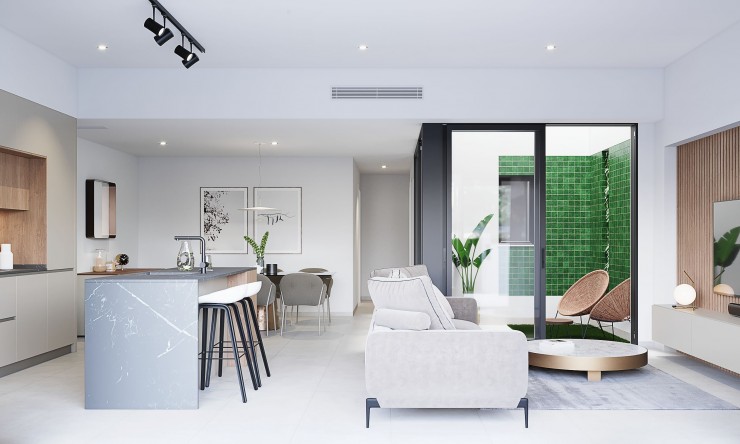 Nieuwbouw Woningen -  -
Pilar de la Horadada