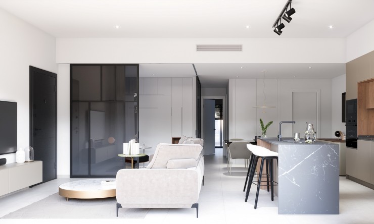 Nieuwbouw Woningen -  -
Pilar de la Horadada