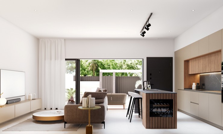 Nieuwbouw Woningen -  -
Pilar de la Horadada
