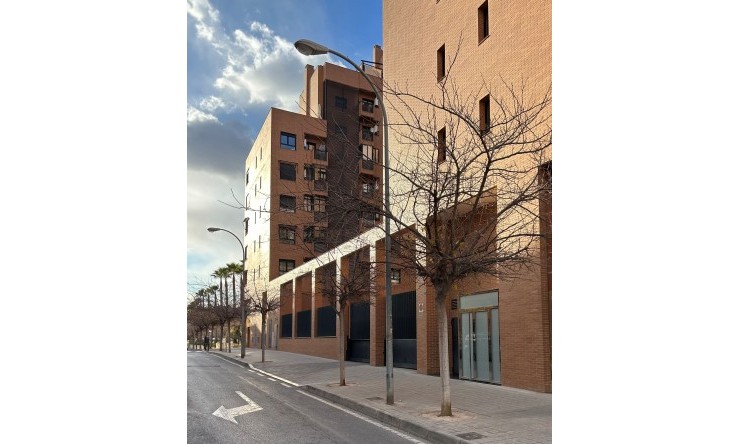 Nowe budownictwo - Apartament -
Alicante (Alacant)