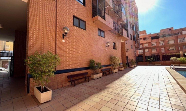 Nowe budownictwo - Apartament -
Alicante (Alacant)