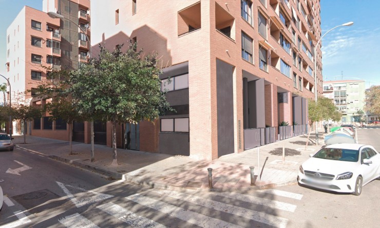 Nowe budownictwo - Apartament -
Alicante (Alacant)