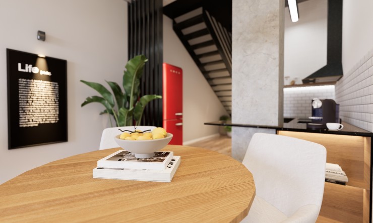 Nowe budownictwo - Apartament -
Alicante (Alacant)