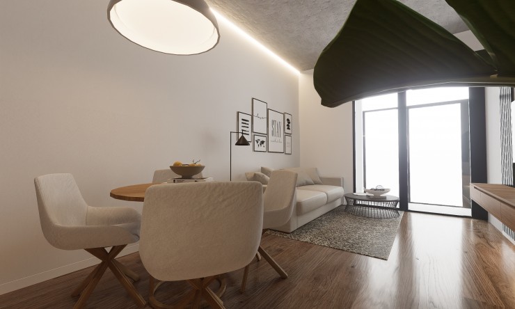 Nowe budownictwo - Apartament -
Alicante (Alacant)