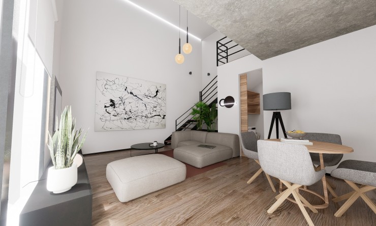 Nowe budownictwo - Apartament -
Alicante (Alacant)