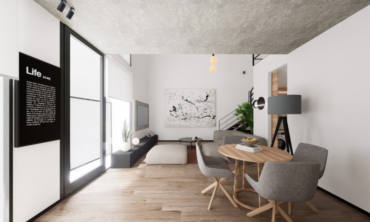 Nowe budownictwo - Apartament -
Alicante (Alacant)