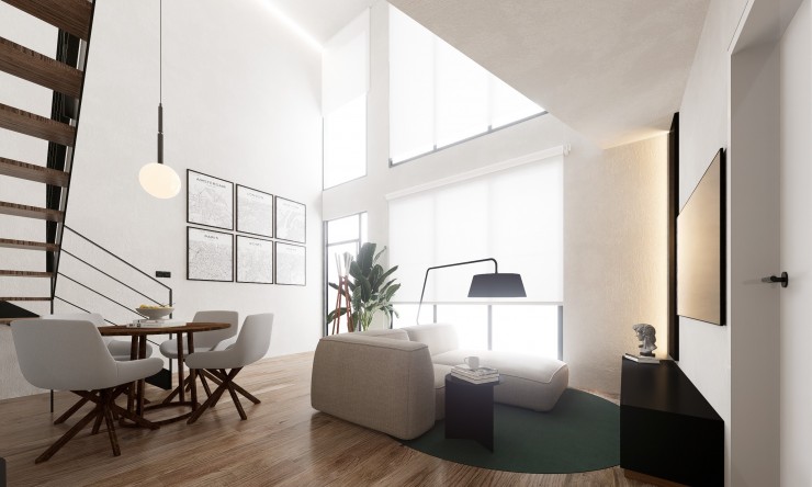 Nowe budownictwo - Apartament -
Alicante (Alacant)