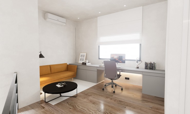 Nowe budownictwo - Apartament -
Alicante (Alacant)