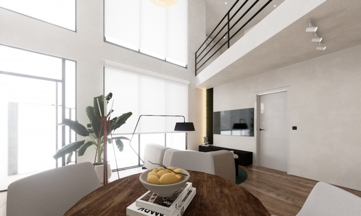 Nowe budownictwo - Apartament -
Alicante (Alacant)