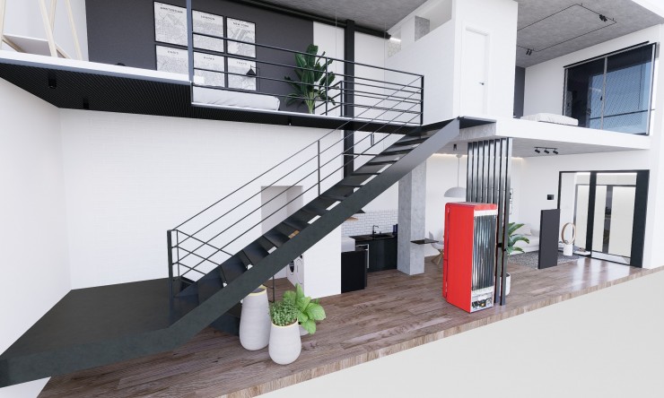 Nowe budownictwo - Apartament -
Alicante (Alacant)
