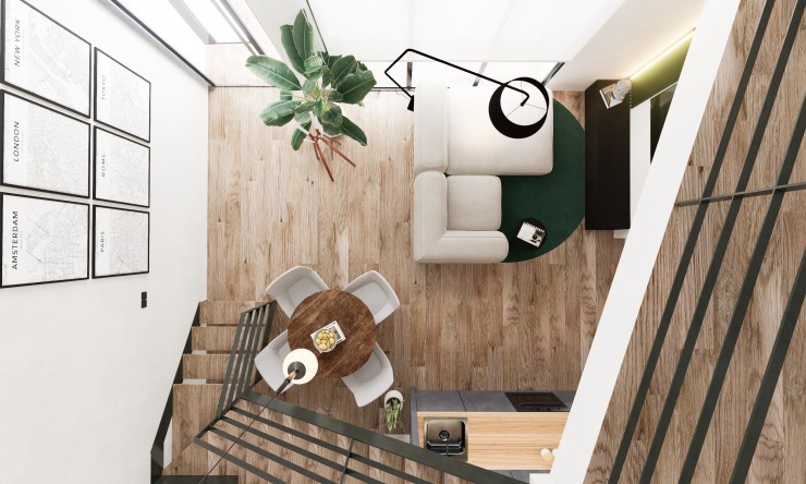 Nowe budownictwo - Apartament -
Alicante (Alacant)