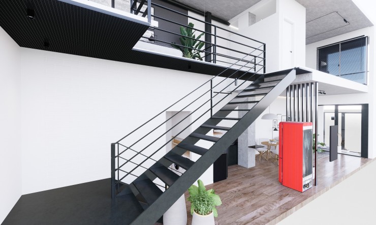 Nowe budownictwo - Apartament -
Alicante (Alacant)