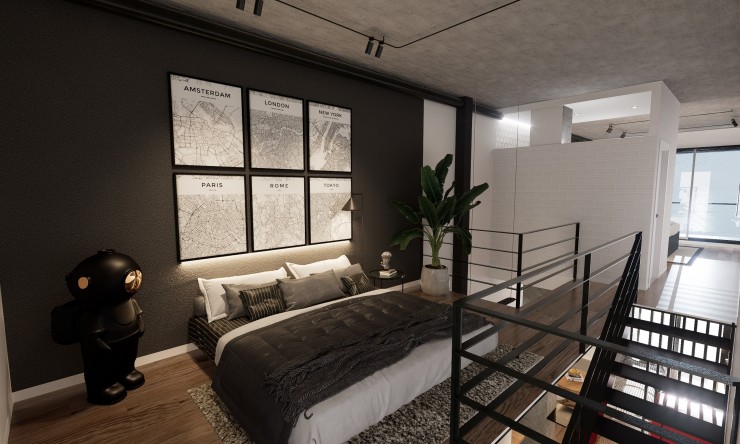 Nowe budownictwo - Apartament -
Alicante (Alacant)