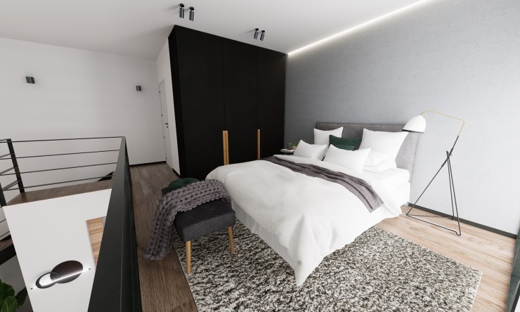 Nowe budownictwo - Apartament -
Alicante (Alacant)