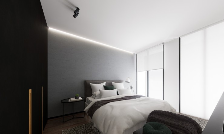 Nowe budownictwo - Apartament -
Alicante (Alacant)